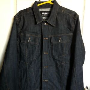 William Rast Denim Jacket